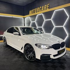 BMW 5 Series 2017