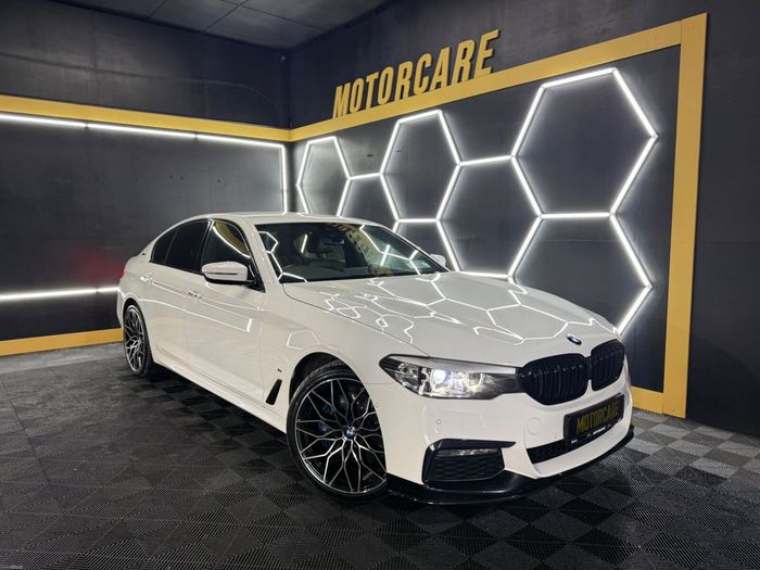 BMW 5 Series 2017