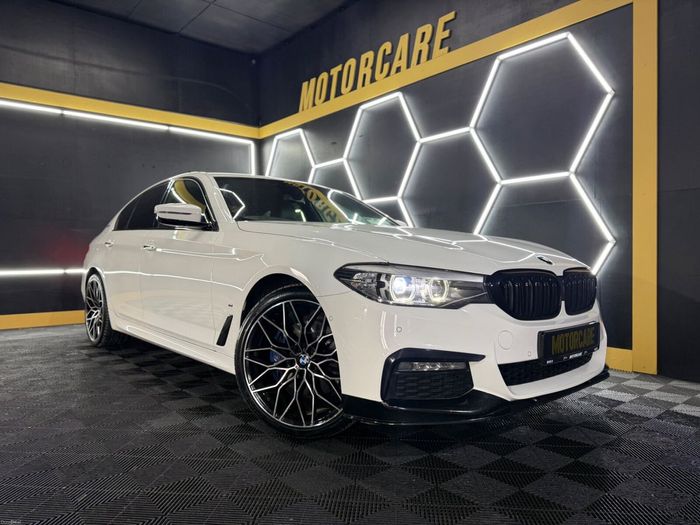 BMW 5 Series 2017