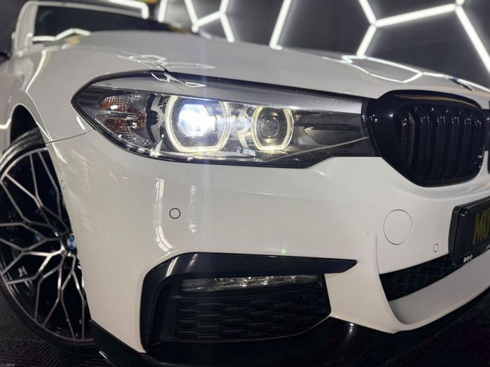 BMW 5 Series 2017