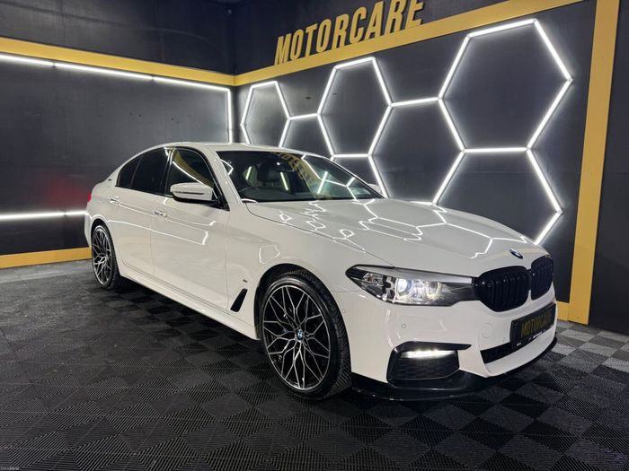 BMW 5 Series 2017