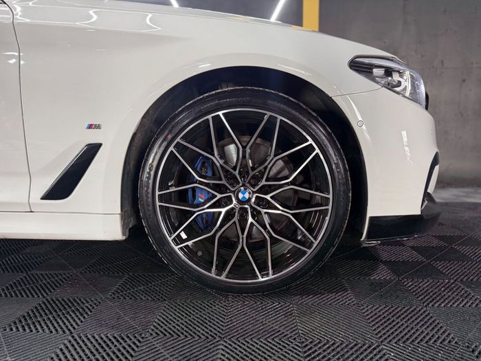 BMW 5 Series 2017