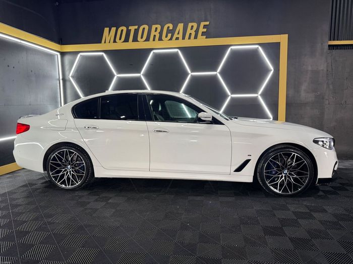 BMW 5 Series 2017