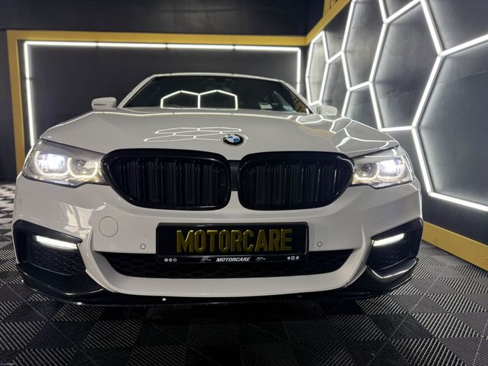 BMW 5 Series 2017
