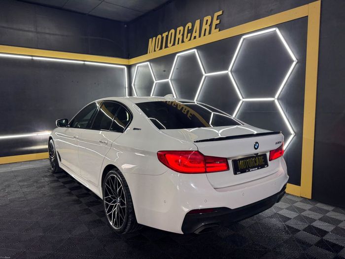 BMW 5 Series 2017