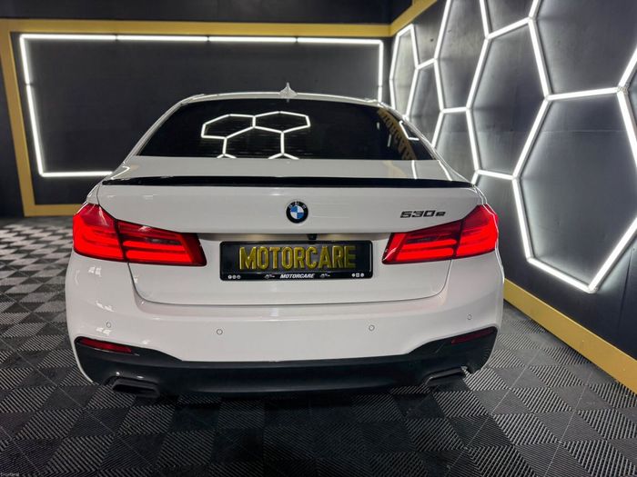 BMW 5 Series 2017