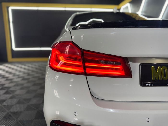BMW 5 Series 2017
