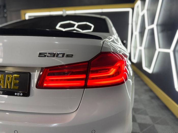 BMW 5 Series 2017
