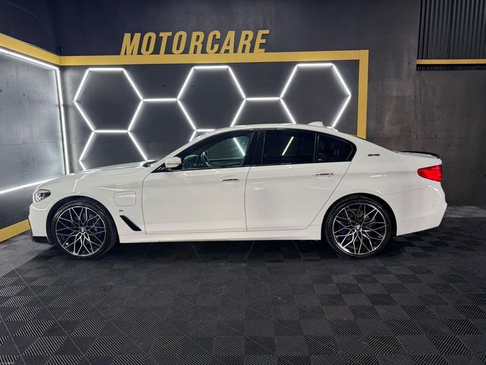BMW 5 Series 2017