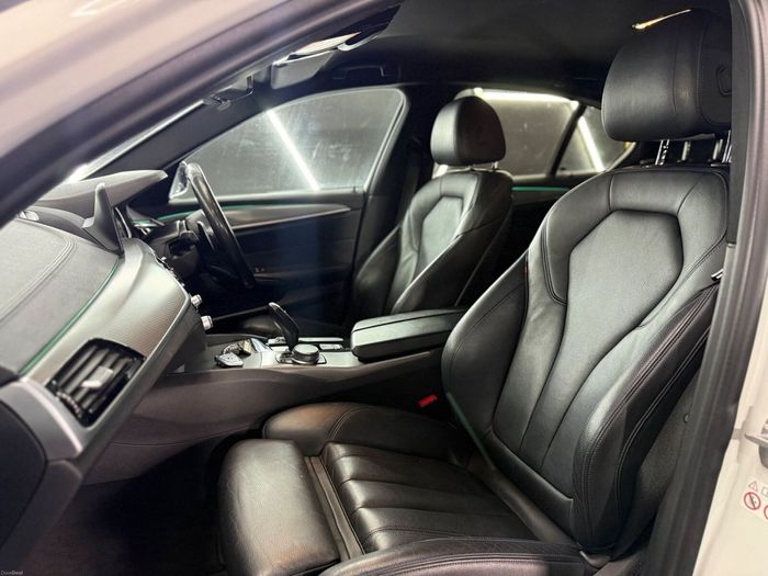 BMW 5 Series 2017