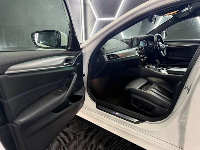 BMW 5 Series 2017