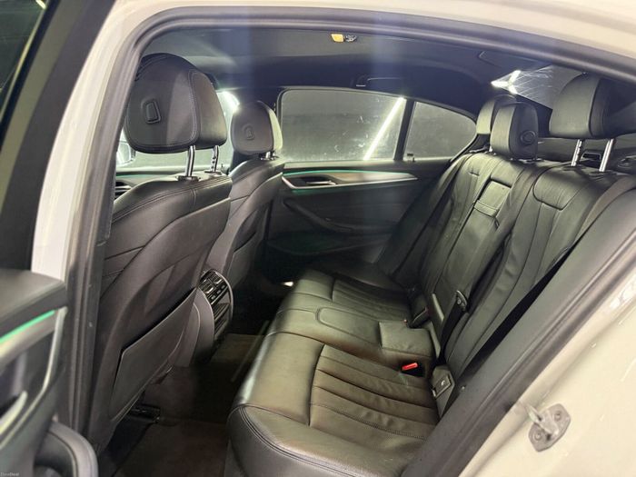BMW 5 Series 2017