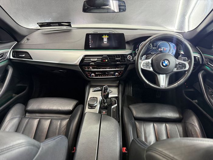 BMW 5 Series 2017