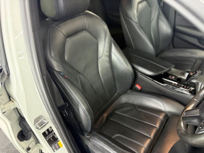 BMW 5 Series 2017