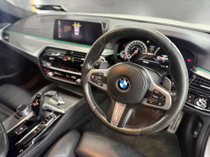 BMW 5 Series 2017