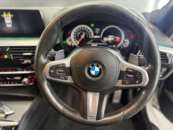 BMW 5 Series 2017