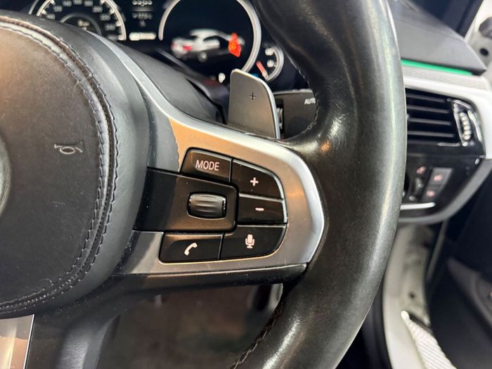 BMW 5 Series 2017