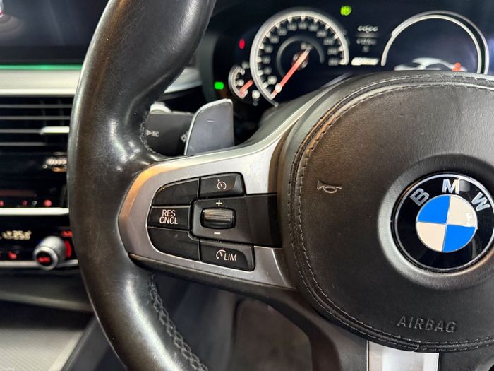 BMW 5 Series 2017