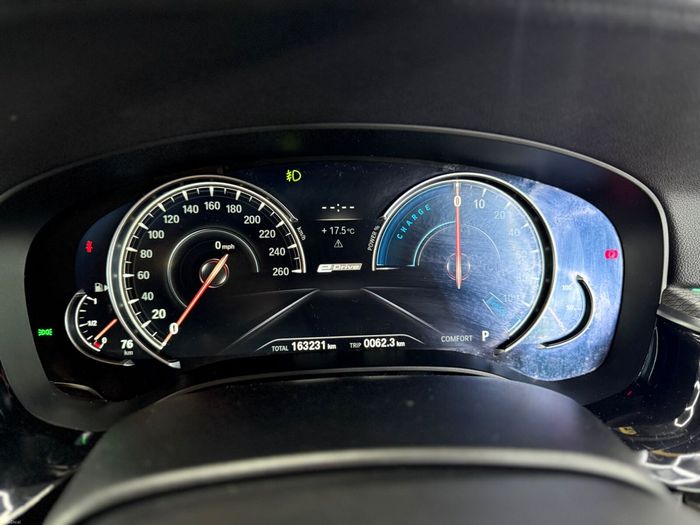 BMW 5 Series 2017