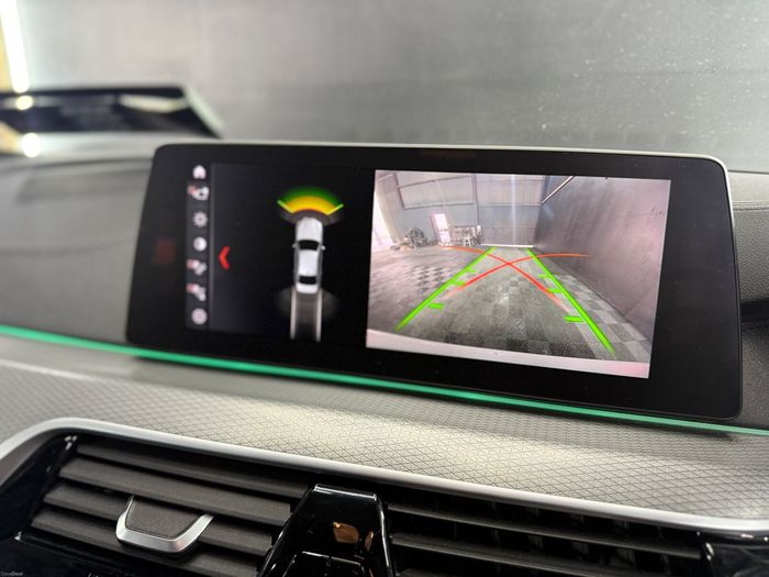 BMW 5 Series 2017