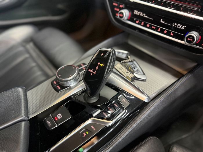 BMW 5 Series 2017