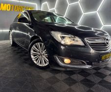 Opel Insignia 2016