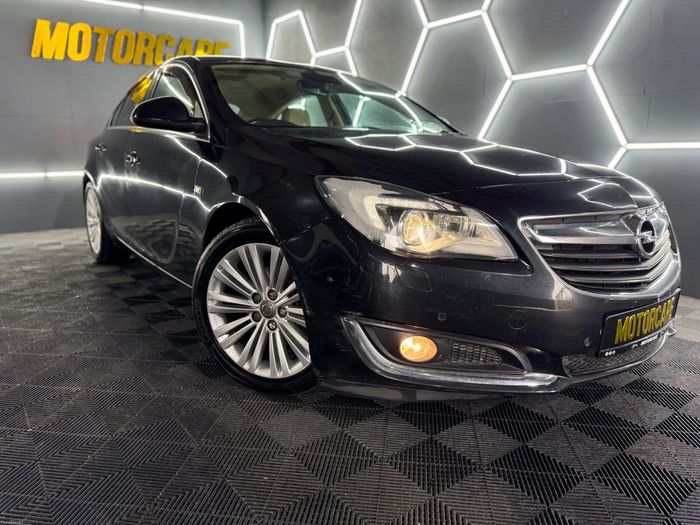 Opel Insignia 2016