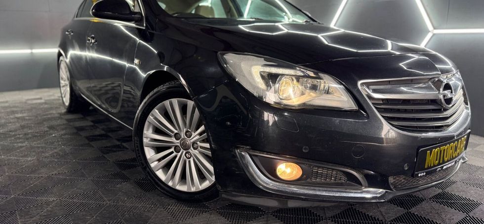 Opel Insignia 2016