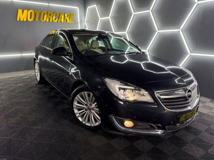Opel Insignia 2016