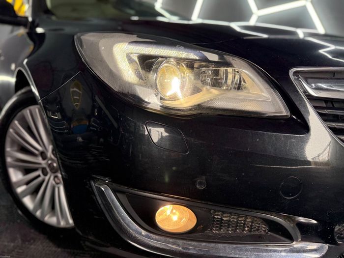 Opel Insignia 2016