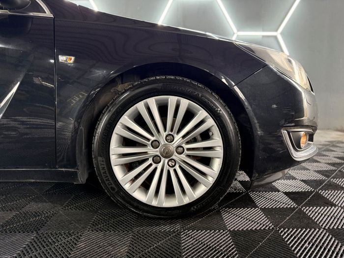 Opel Insignia 2016