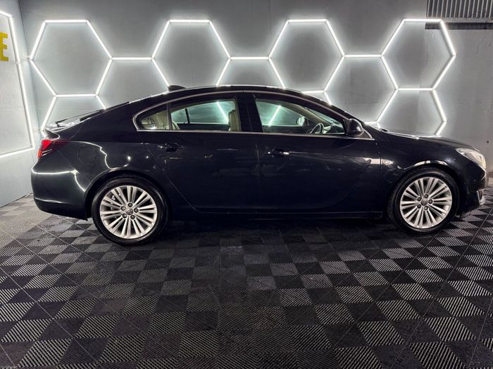 Opel Insignia 2016