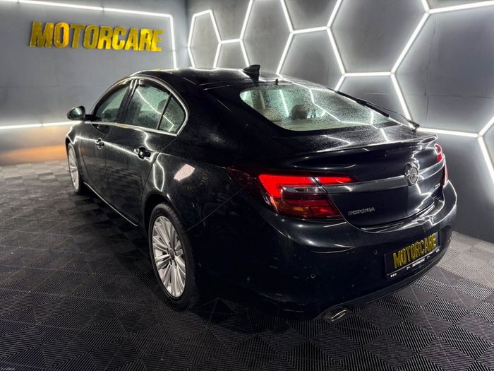 Opel Insignia 2016