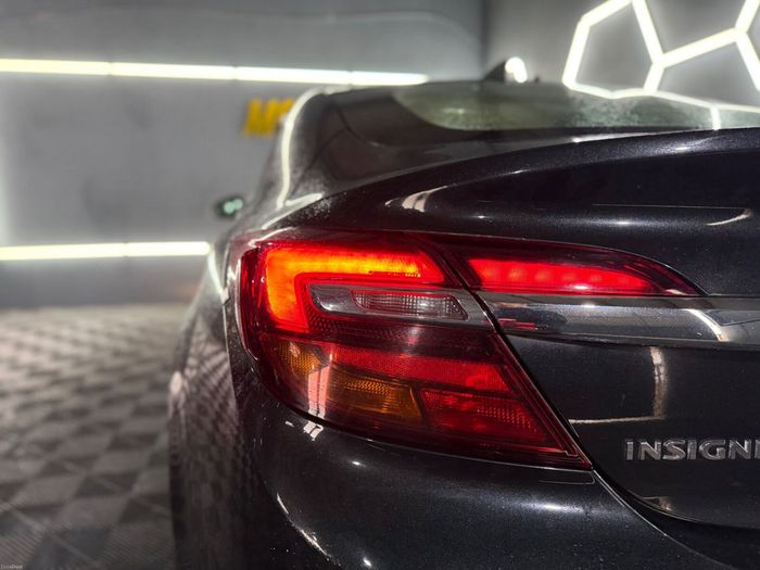 Opel Insignia 2016