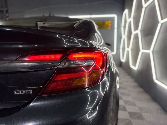 Opel Insignia 2016