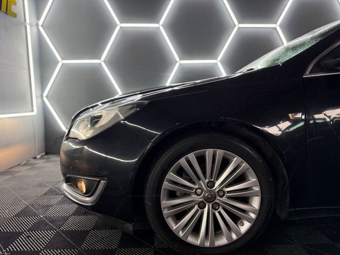 Opel Insignia 2016