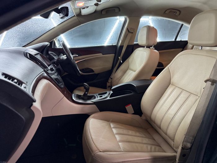 Opel Insignia 2016