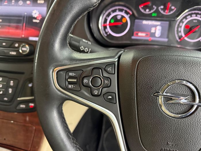 Opel Insignia 2016