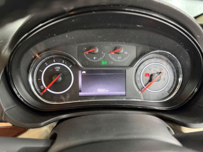 Opel Insignia 2016