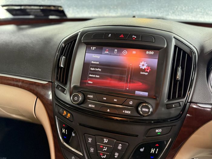 Opel Insignia 2016