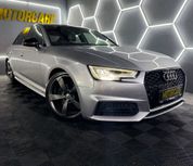 Audi A4 2017