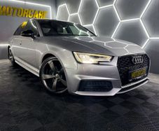 Audi A4 2017
