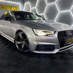 Audi A4 2017