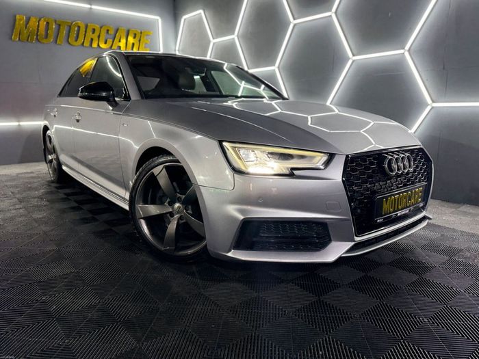 Audi A4 2017