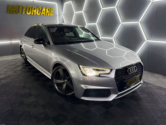 Audi A4 2017