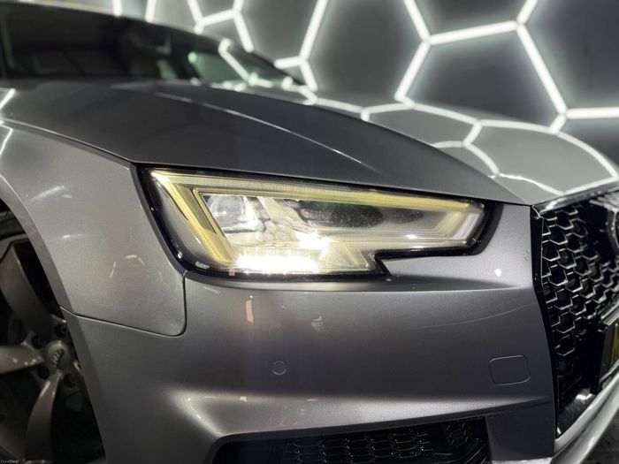 Audi A4 2017