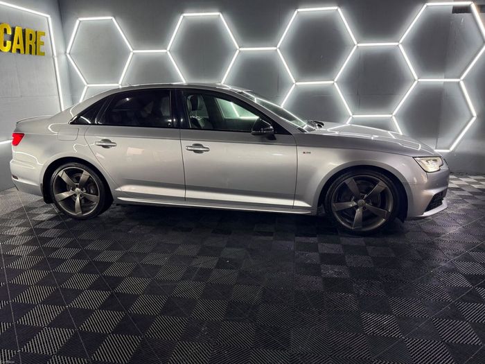 Audi A4 2017