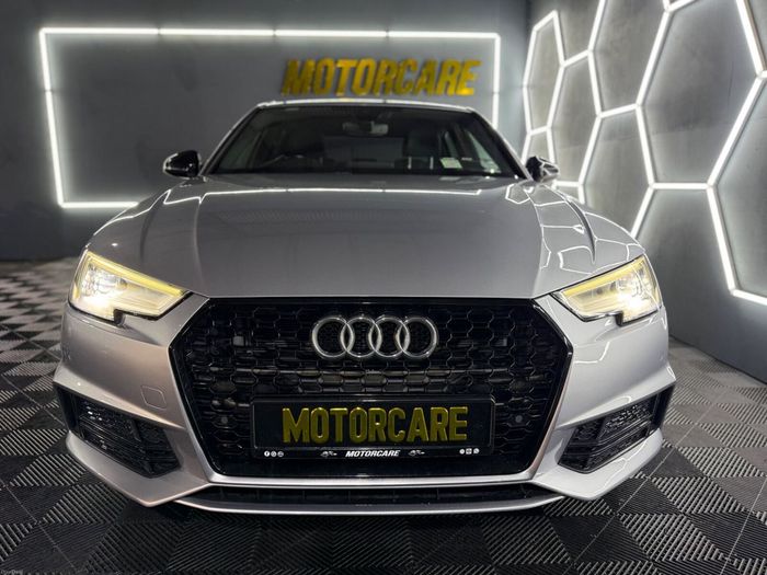 Audi A4 2017