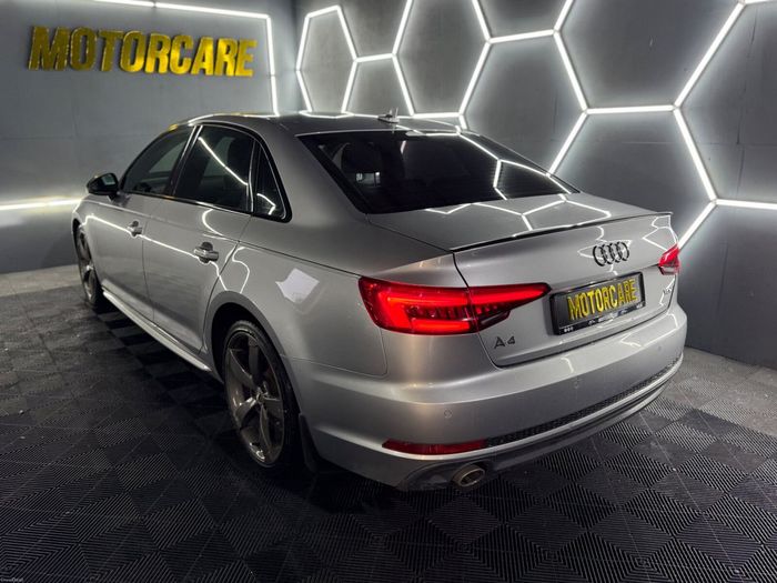 Audi A4 2017