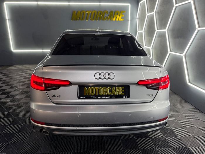 Audi A4 2017